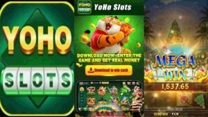 Yoho slots apps